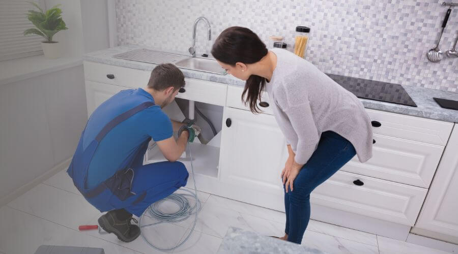 Local sewer line repair in Marshfield, MO